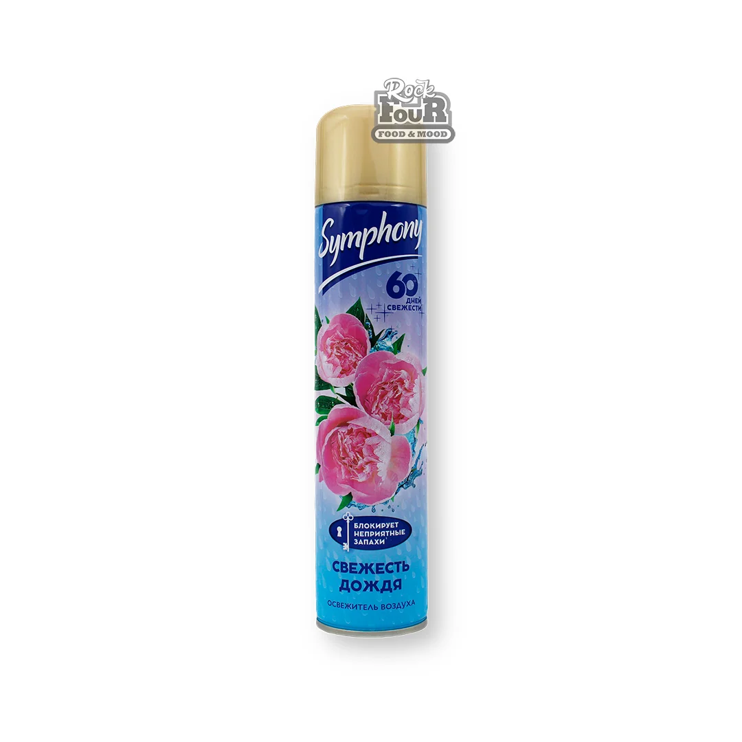 Air freshener "Symphony Freshness of rain" 300ml